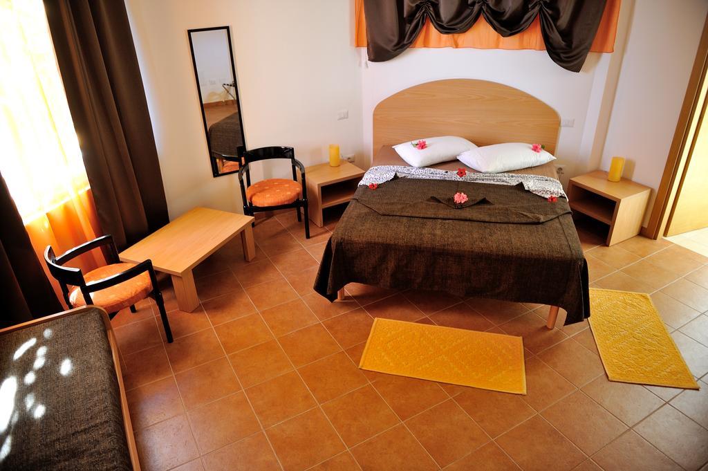 Hotel Hr Costa Rei Muravera Extérieur photo