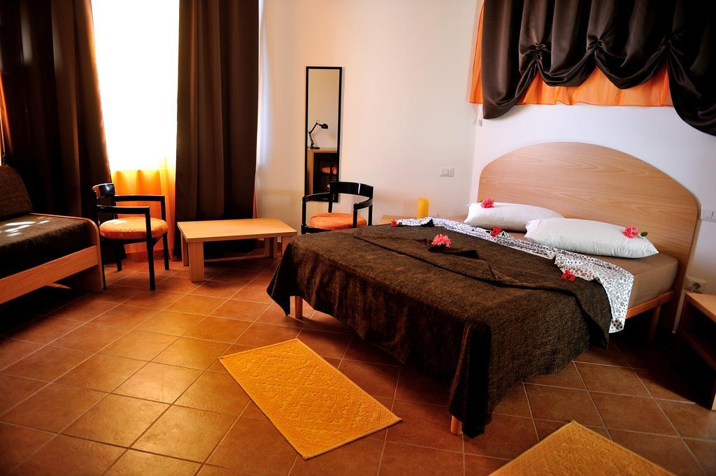 Hotel Hr Costa Rei Muravera Chambre photo